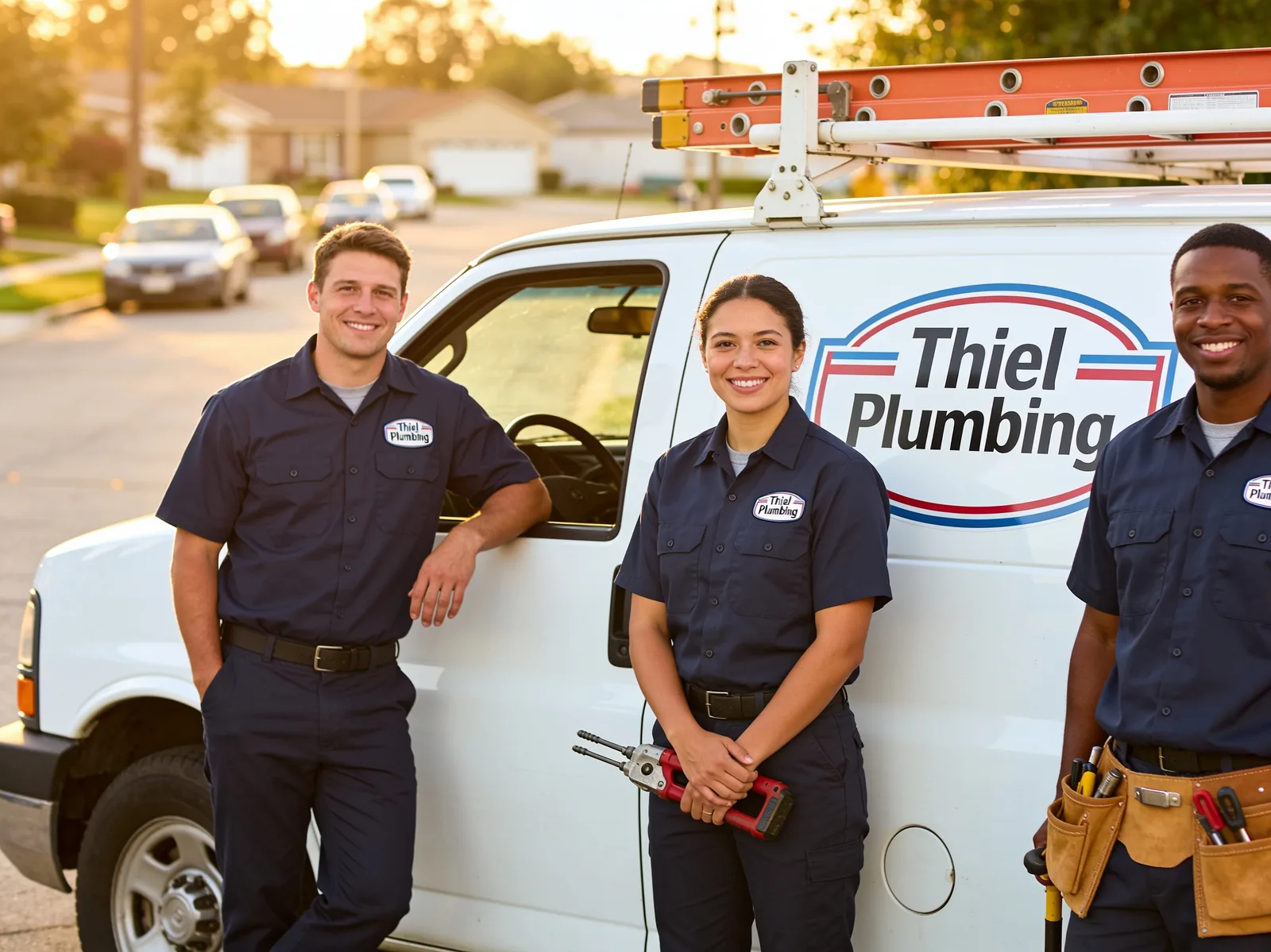 Plumber company in Alderson, WV